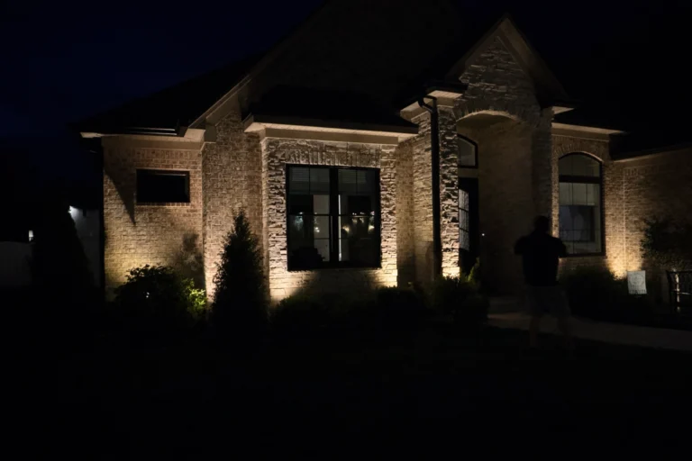 Discreet & Dreamy: The Magic of Soffit Lighting for Midway Estates an 9cpe6czk