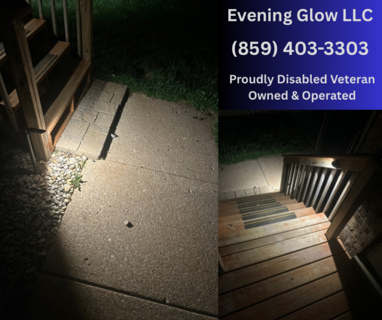 Pathway, Deck, and Landscape Lighting Ideas for Lexington, KY Homes vc9q4iul gb