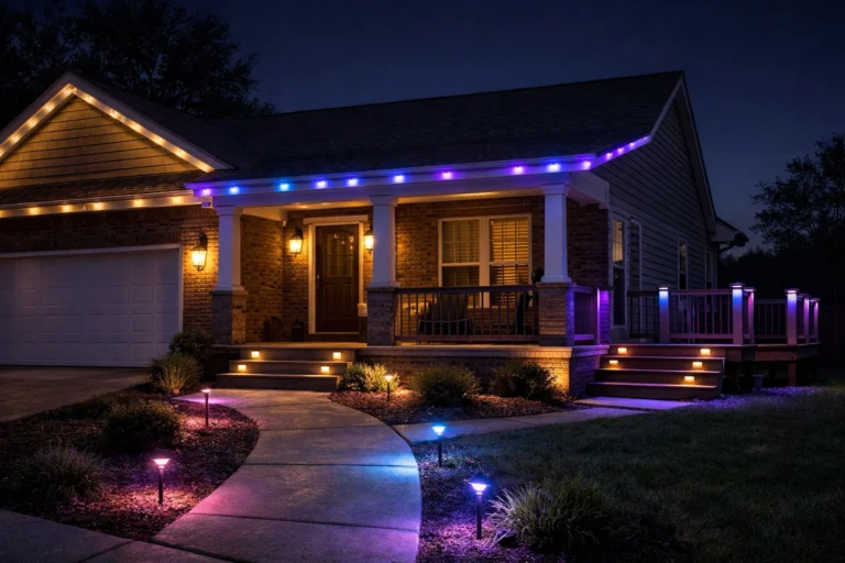 Permanent Outdoor Lighting Lexington KY: 7 Mistakes Homeowners Make (And How to Fix Them) aldyzbxyhul