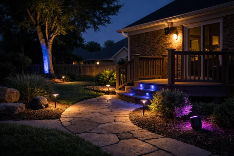 How to Integrate Outdoor Audio Systems With Your Landscape Lighting for a Professional Finish g1zfgvlausy