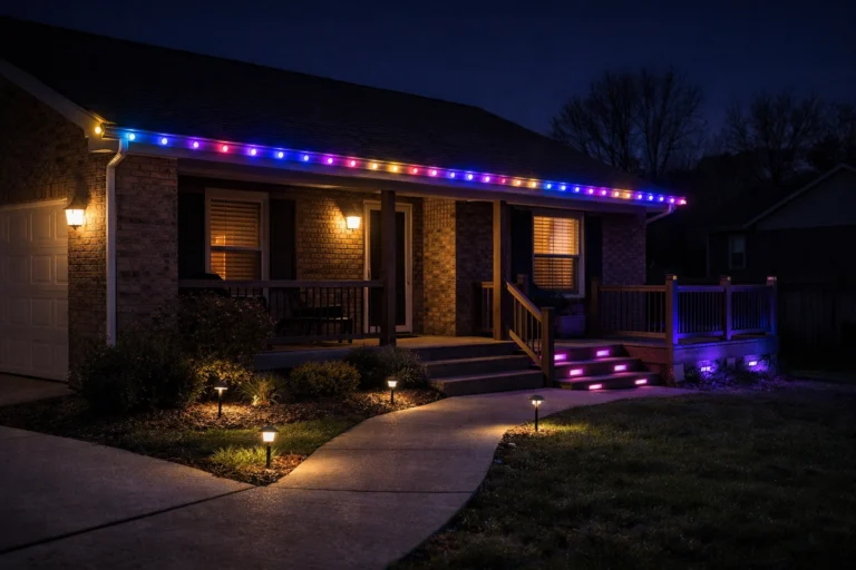 The 'Invisible' Secret to Permanent Holiday Lights emcx2supu8j