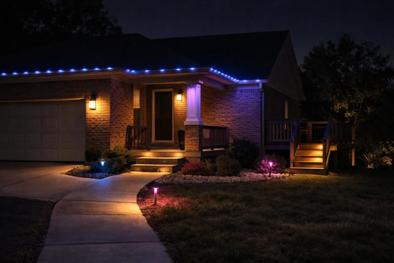 7 Mistakes You're Making with Permanent Outdoor Lighting (and How to Fix Them) wtef e bwnl